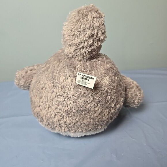 My Neighbor Totoro 9" Plush Studio Ghibli Sun Arrow Nibariki Stuffed Animal - Picture 6 of 7